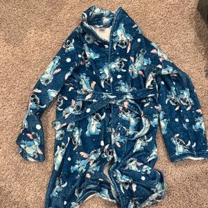 Kids Stitch Robe
